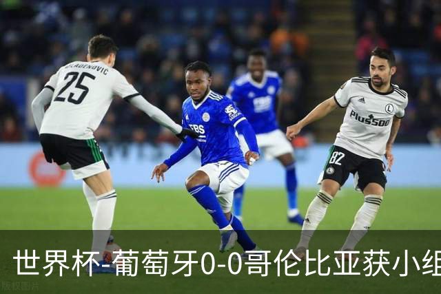 世界杯-葡萄牙0-0哥伦比亚获小组第2 将战克罗地亚