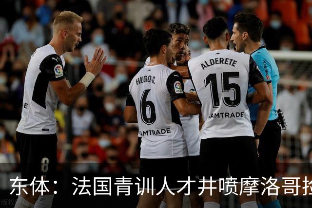 东体：法国青训人才井喷摩洛哥捡便宜，争取布阿迪时展现极大诚意