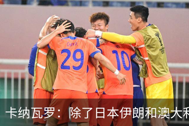 卡纳瓦罗：除了日本伊朗和澳大利亚 所有亚洲球队都需要进步