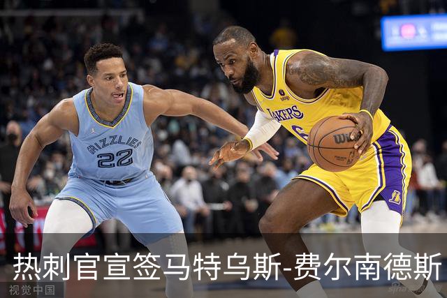 热刺官宣签马特乌斯-费尔南德斯 转会费8500万镑破纪录