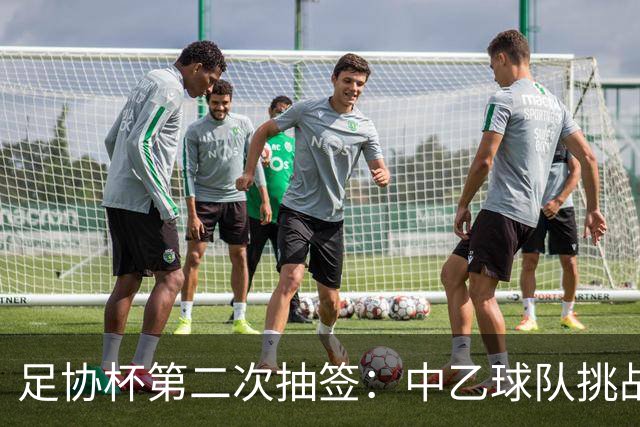 足协杯第二次抽签：中乙球队挑战卫冕冠军 西北德比看点十足